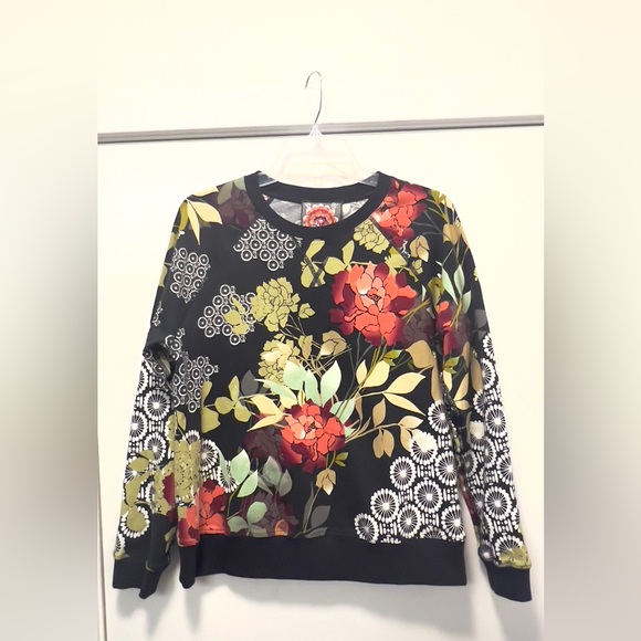 Brand new with tag Johnny was sierra raglan sweatshirt size S - Picture 5 of 10